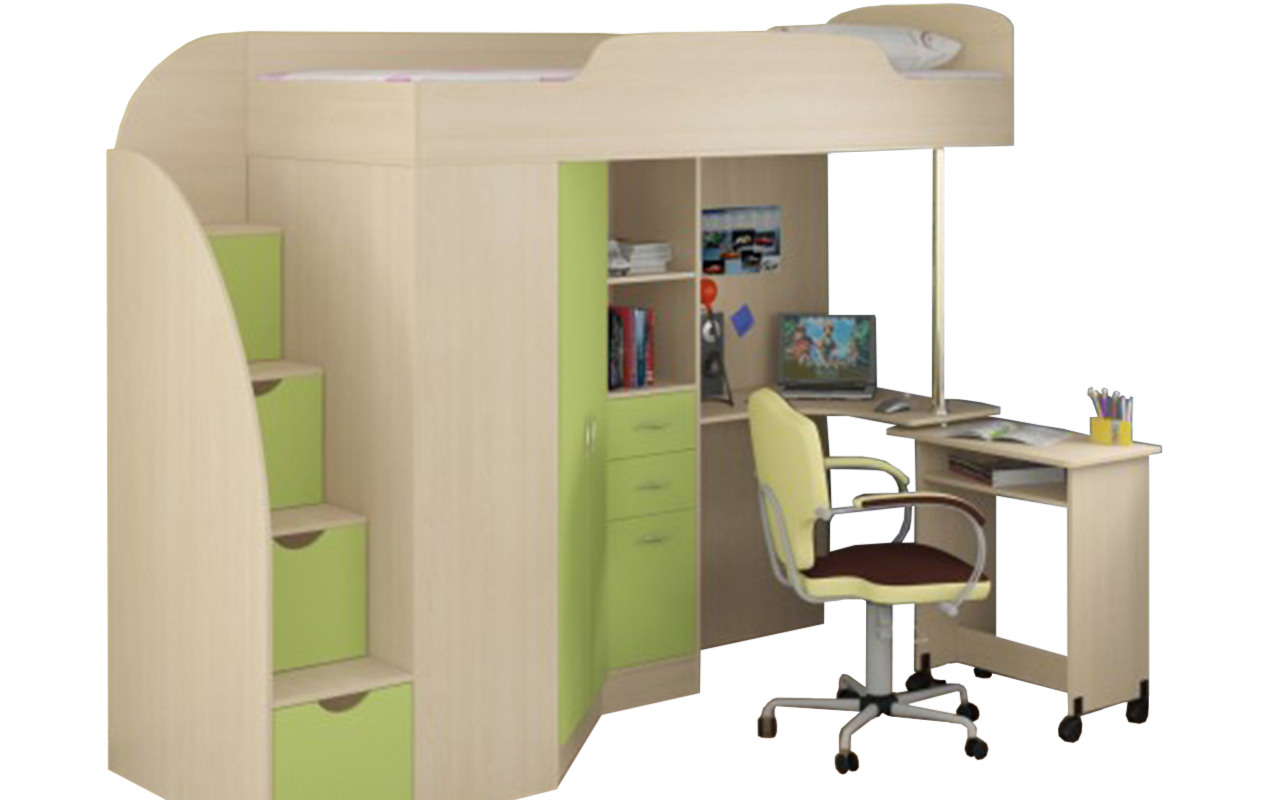 Формула Мебели Теремок-1 Гранд