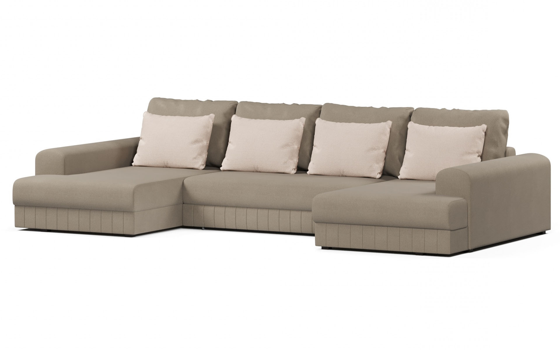 Gupan Iman П-образный