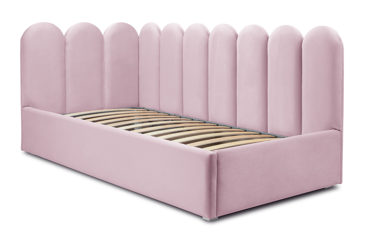 кровать Flepers Лион Мия левая 1 Flepers Лион Мия левая