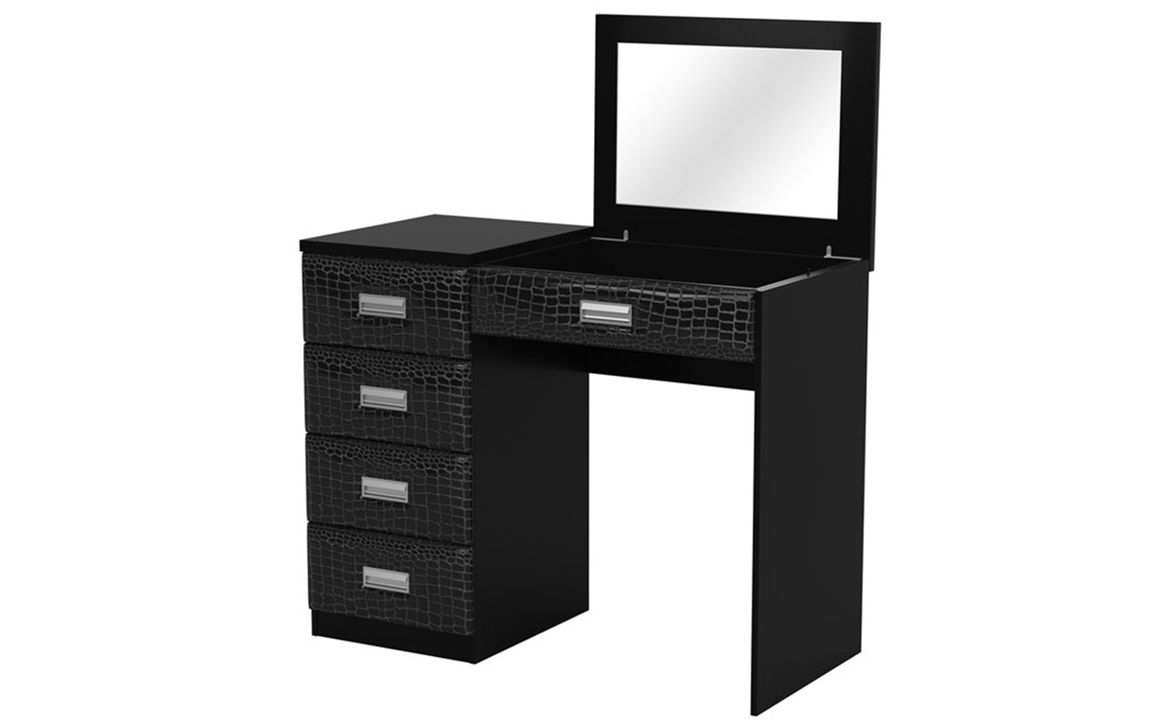 Орматек Como/Veda с зеркалом в столешнице (4 ящика)