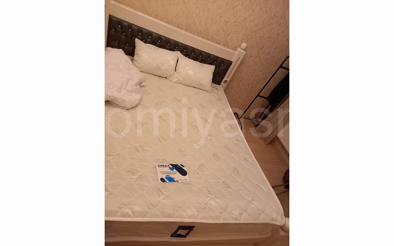 отзыв о Матрас Dimax Оптима Премиум 3